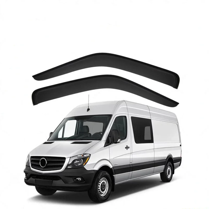 

Side Window Deflector Window Visor Weather Shield Awnings & Shelters For Benz Sprinter 2006 2007 2008 2009 2010 2011 2012 - 2024