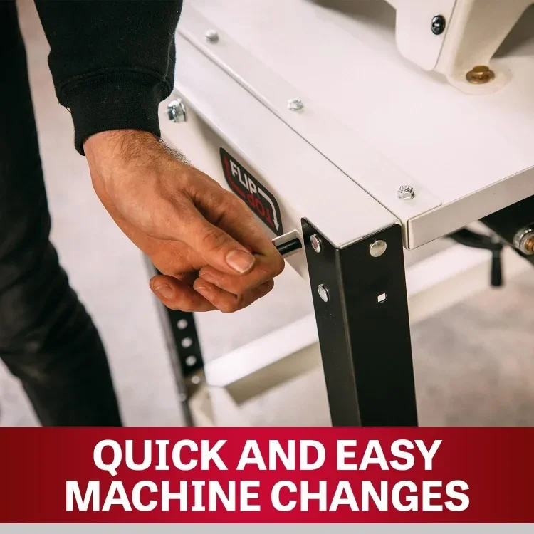 home. Flip Top Tischmaschinentisch ( 728200 )