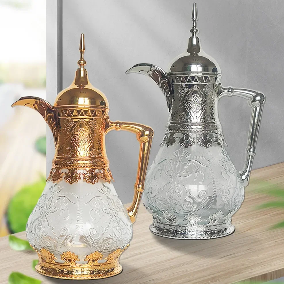 

Стеклянный кувшин для фруктового сока, 1600 мл