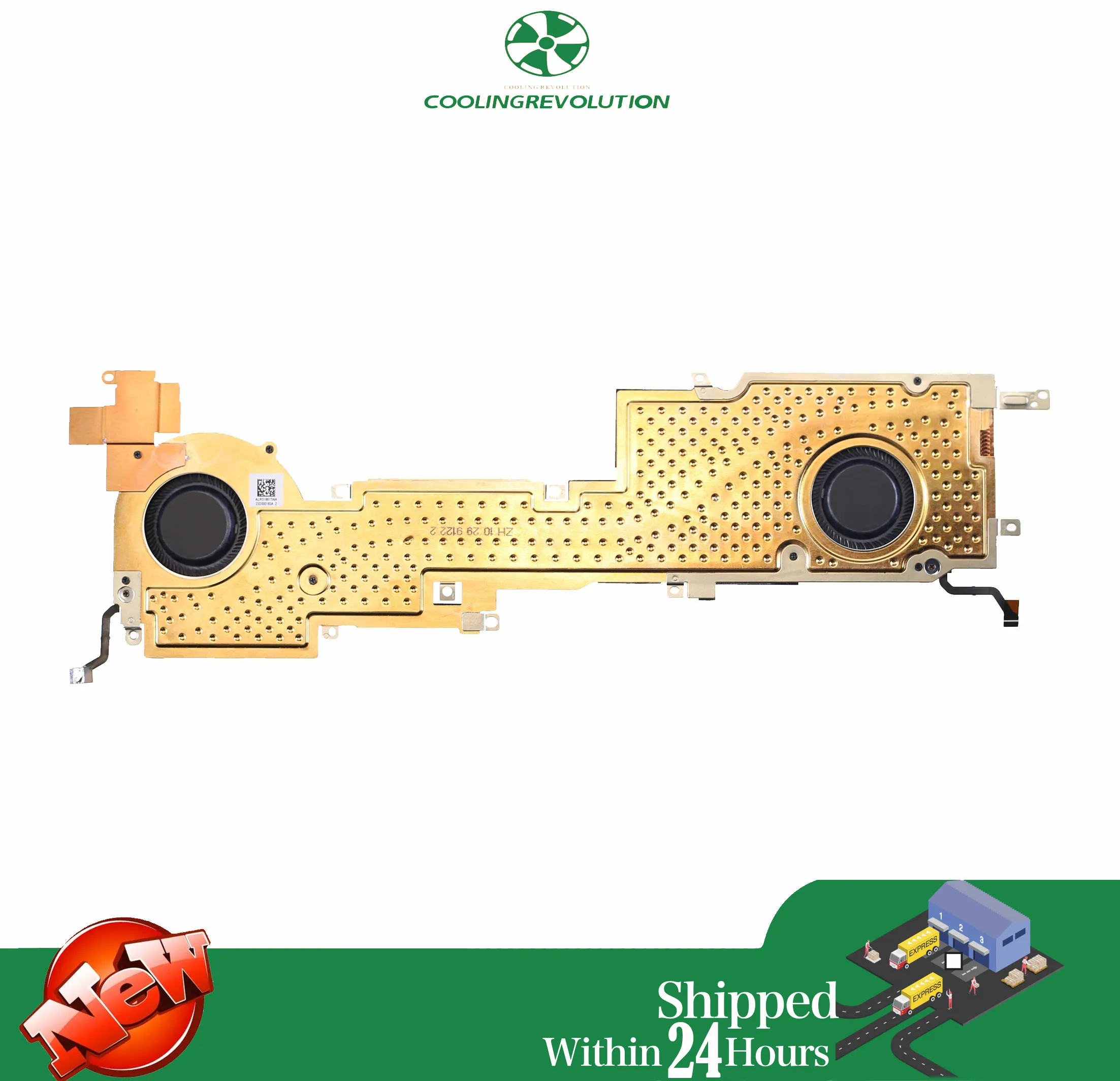 Imagem -02 - Ventilador do Dissipador de Calor da Cpu do Laptop Nd55c87 para Huawei Matebook x Pro 2023 Machd-wfe9 Wfe9q