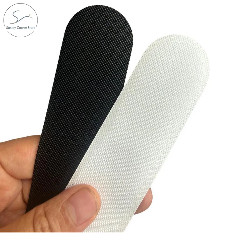 Durable Transparent Pickleball Paddle Protection Tape Self Adhesive Anti Collision Head Guard for Home Training