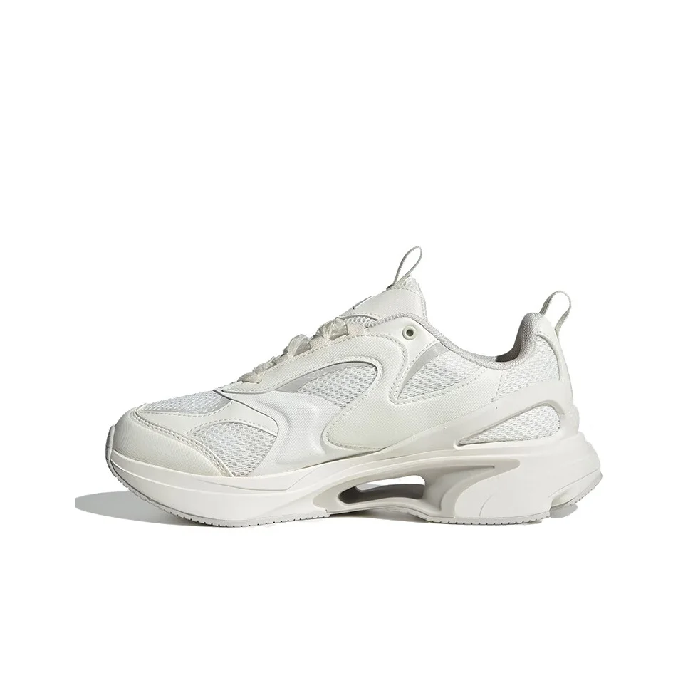 

Adidas Slip Resistant Abrasion Resistant Low top Casual Running Shoes Women's White JQ0264