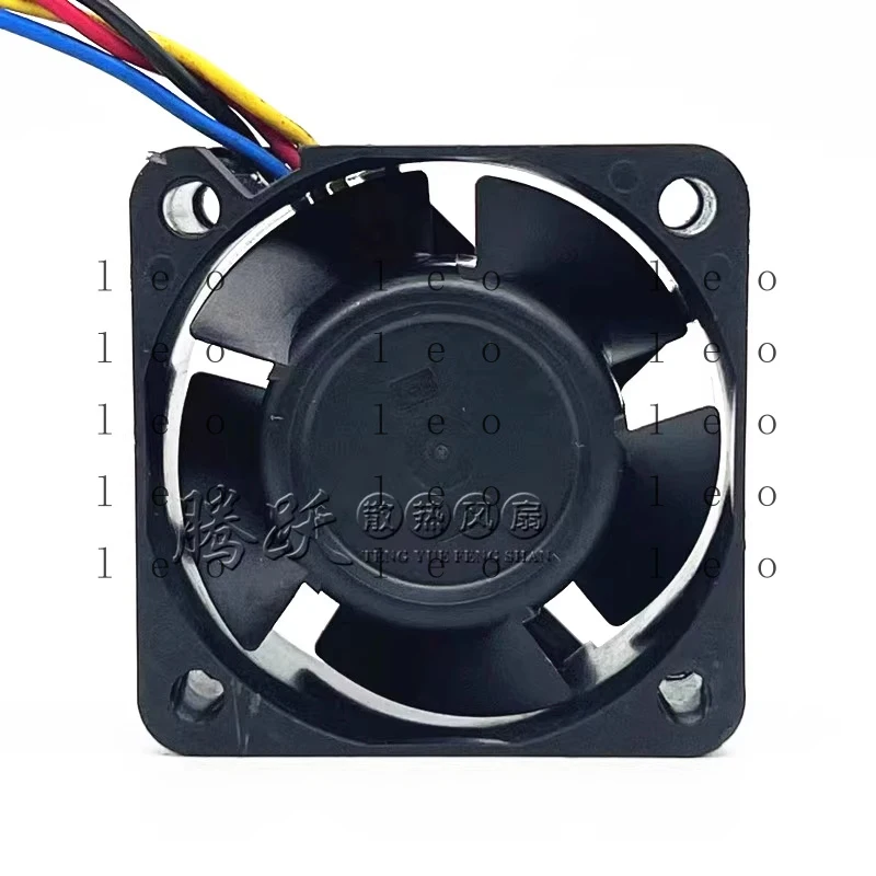 1PCS NMB 1608VL-04W-B46 DC12V 0.11A 4-wire PWM chassis cooling fan 4cm 4020