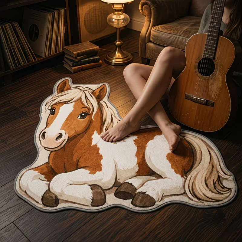 Alfombra de Peluche con Contor - Home Made Bathroom Vanity reseña y precio