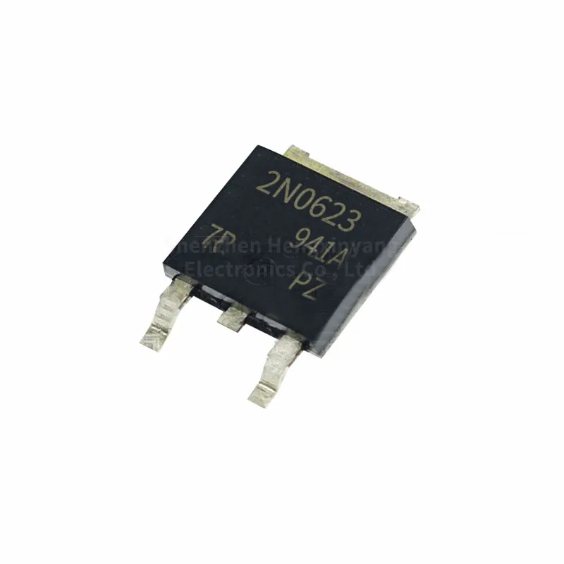 

IPD30N06S2-23 2N0623, патч TO-252 MOS, цветовая температура 55V 30A