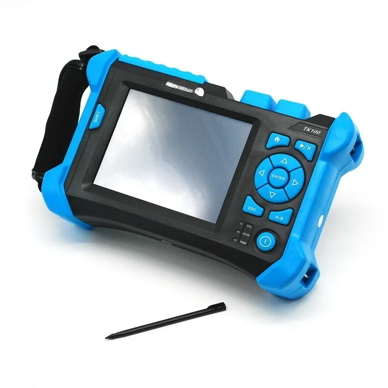 Optical Cable Census Instrument TK-100/20N Tapping Optical Cable Resource Verification Optical Cable Census Instrument