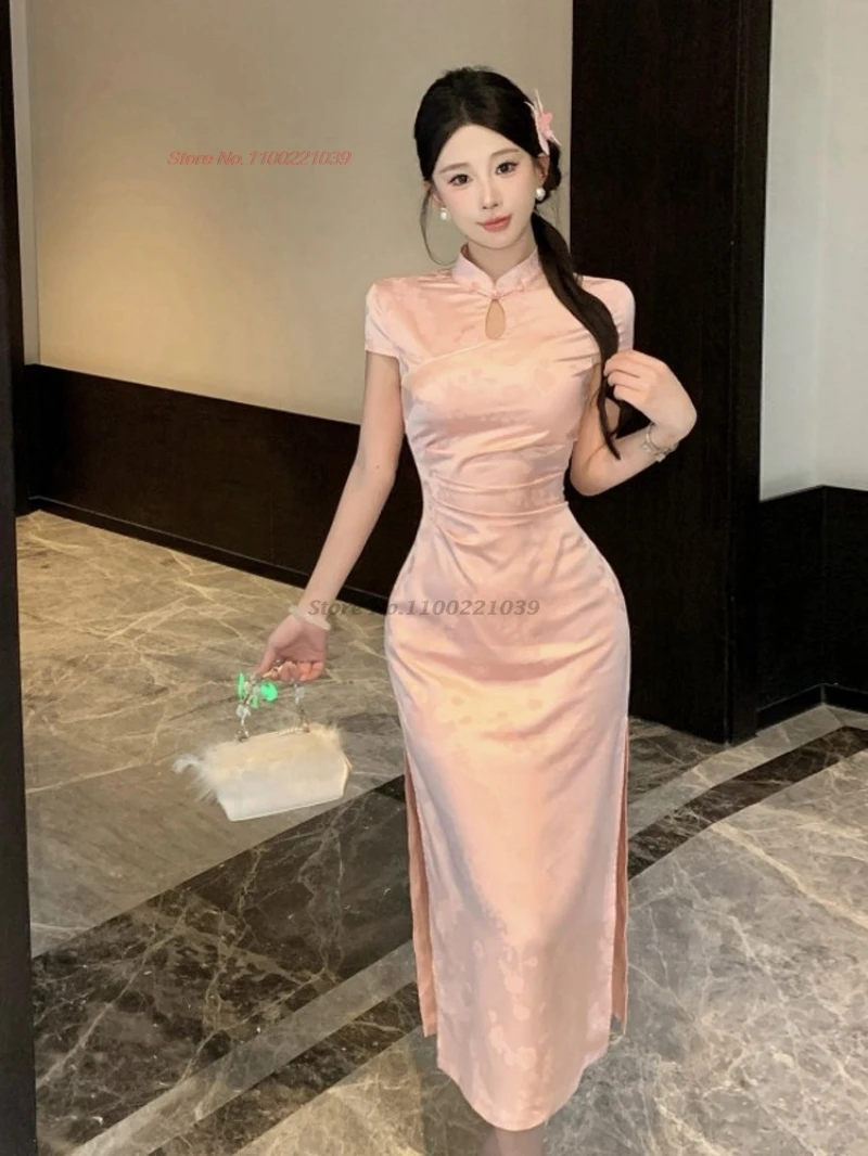 2026-chinese-sexy-cheongsam-improved-qipao-retro-satin-jacquard-evening-dress-traditional-banquet-nightclub-evening-dress-qipao