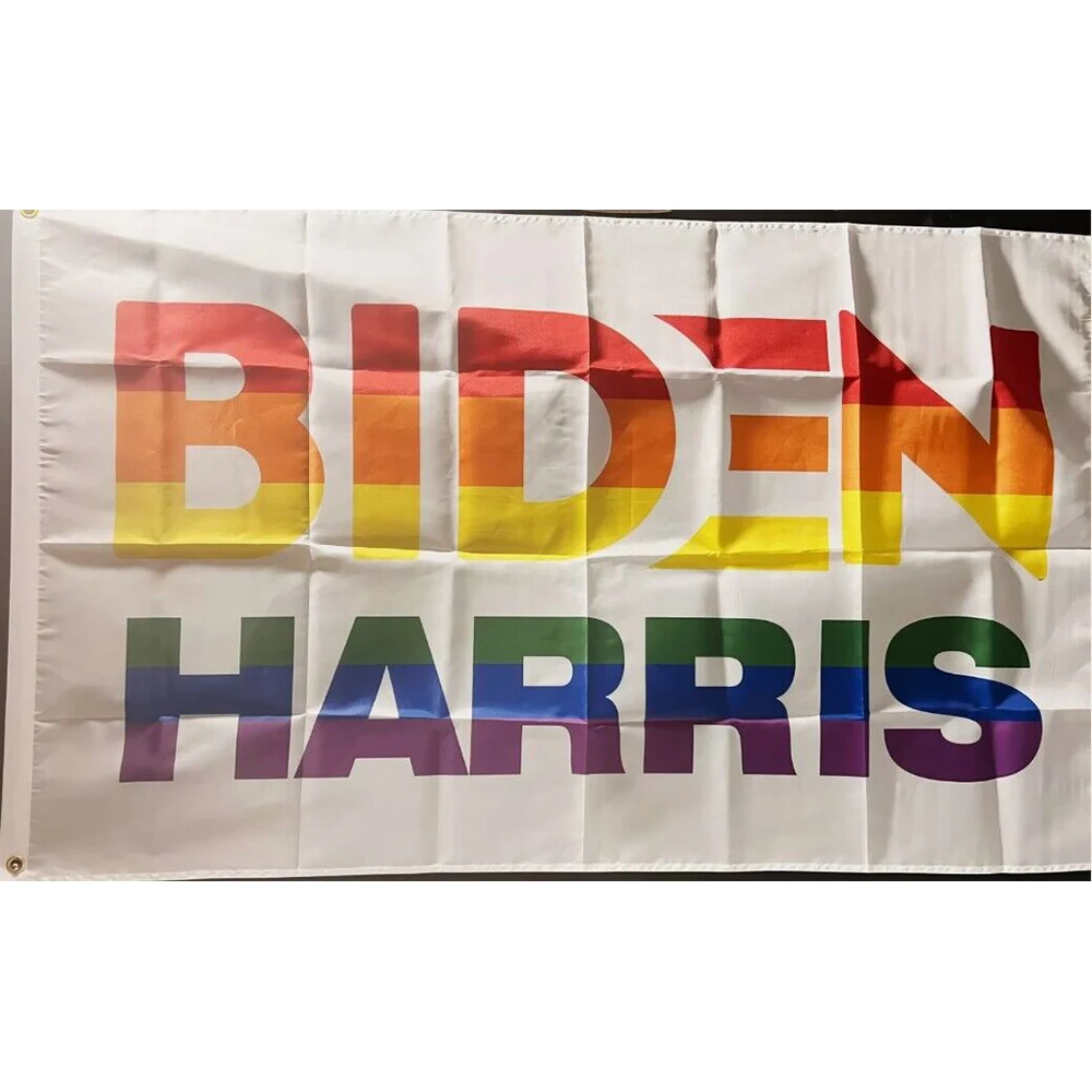 90x150cm Harris Flag of Biden BANNER WITH TWO GROMMETS No Flagpole