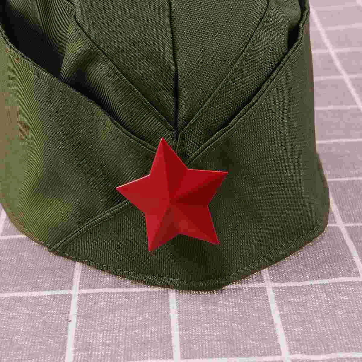 Sailor Military Hat Vintage Berets Cap Headwear Costumes Accessories Stylish One Size Lightweight Comfortable Wear