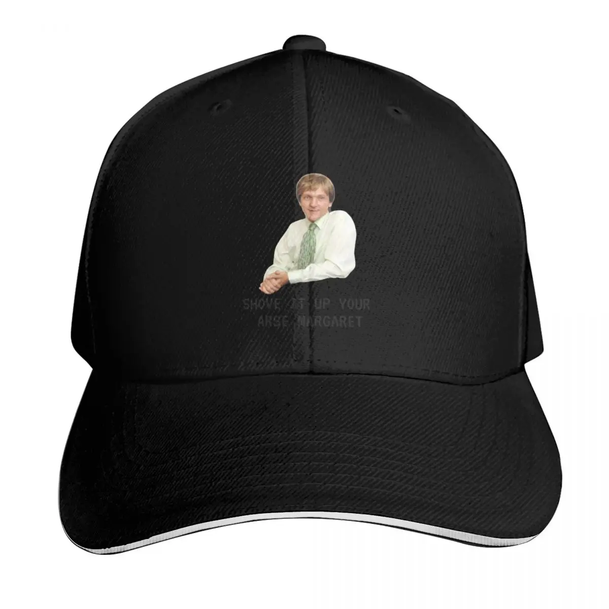 Mr G drama, Shove it up your arse margaret, Funny Baseball Cap Men Women Casual Summer Sport Sun Cap