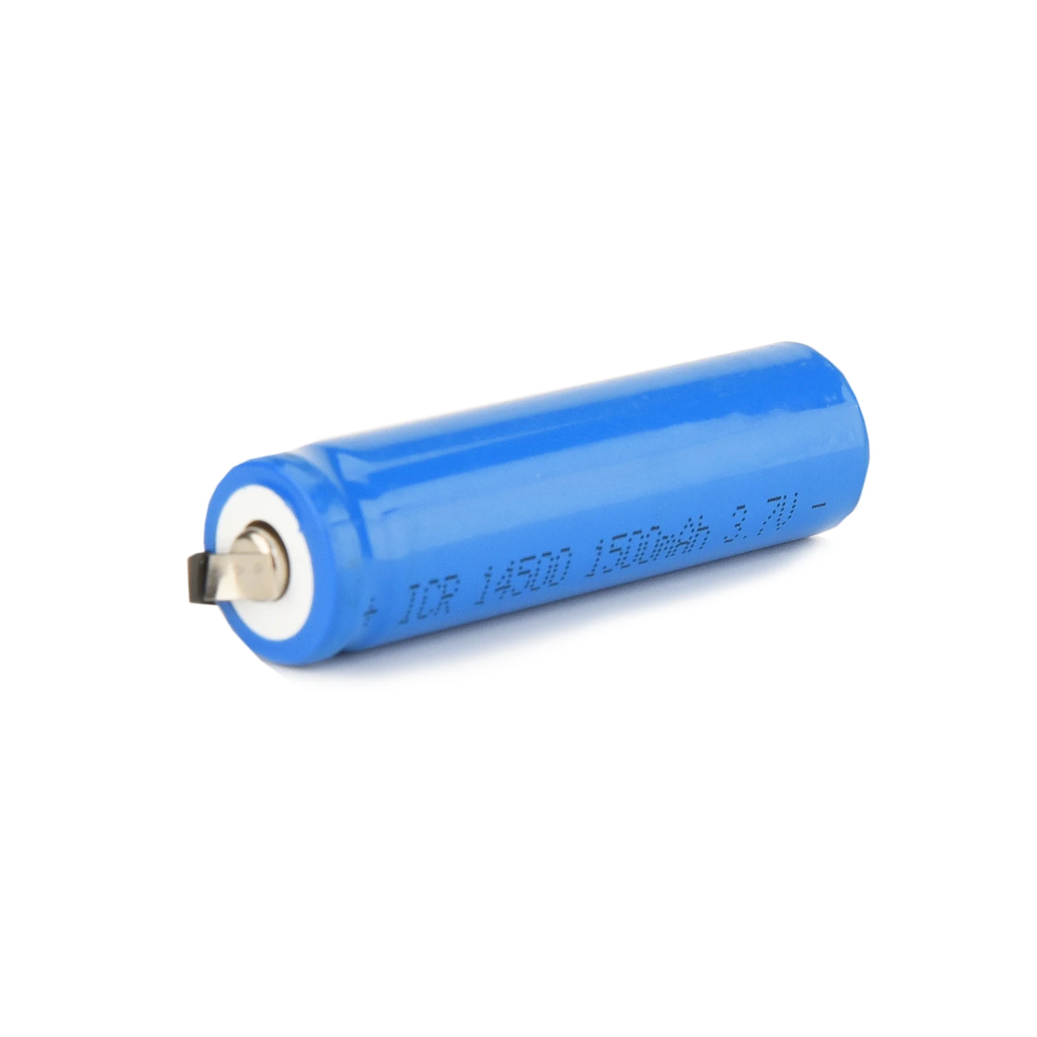 1/2/4/6/8/10 sztuk 14500 bateria 3.7V 1500mAh ICR14500 AA akumulatory litowe z niklem spawalniczym do latarki latarka