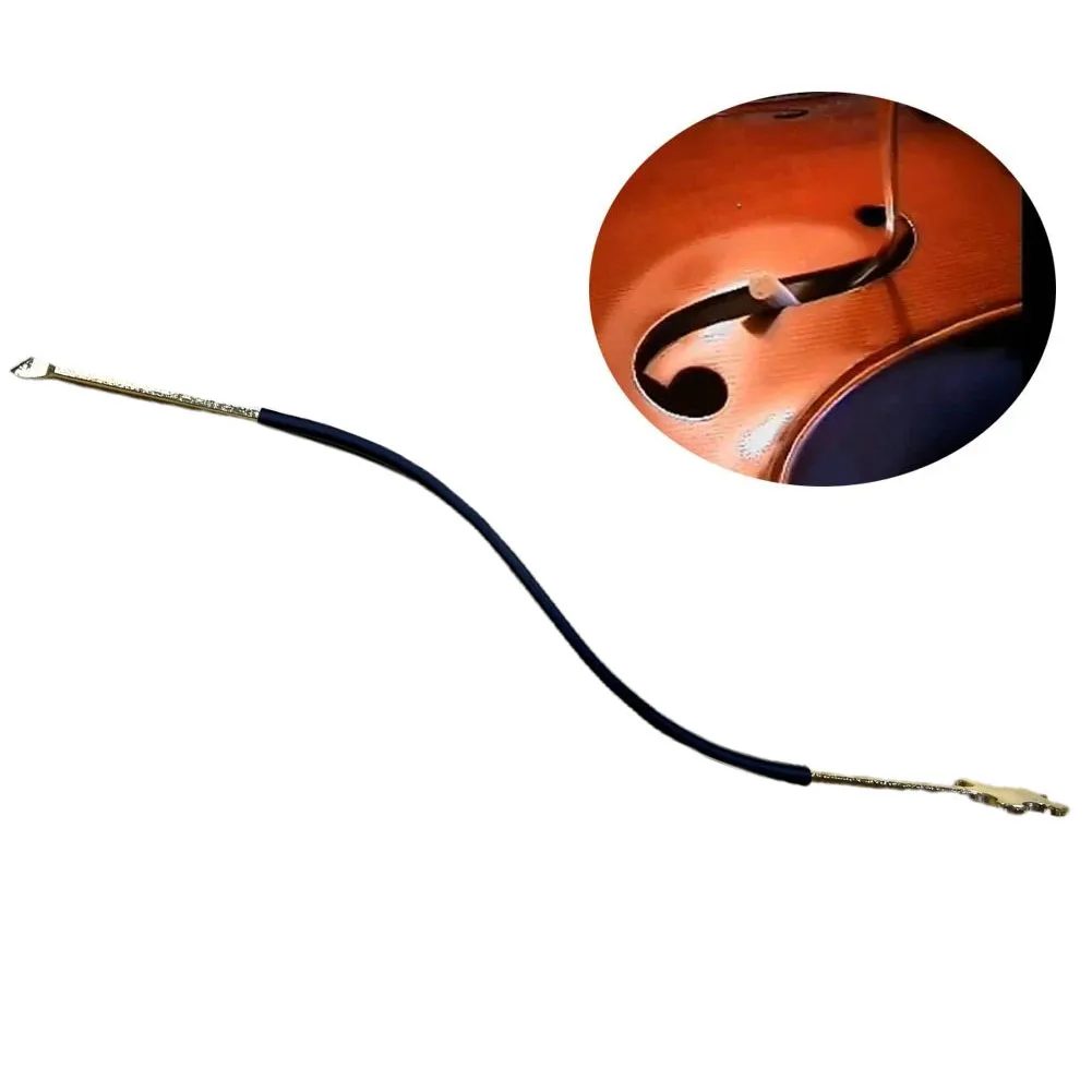 High for Performance Violin Sound Post Setter Tool Essential Equipment for Adjusting the Inner Mechanics of Violins Easily