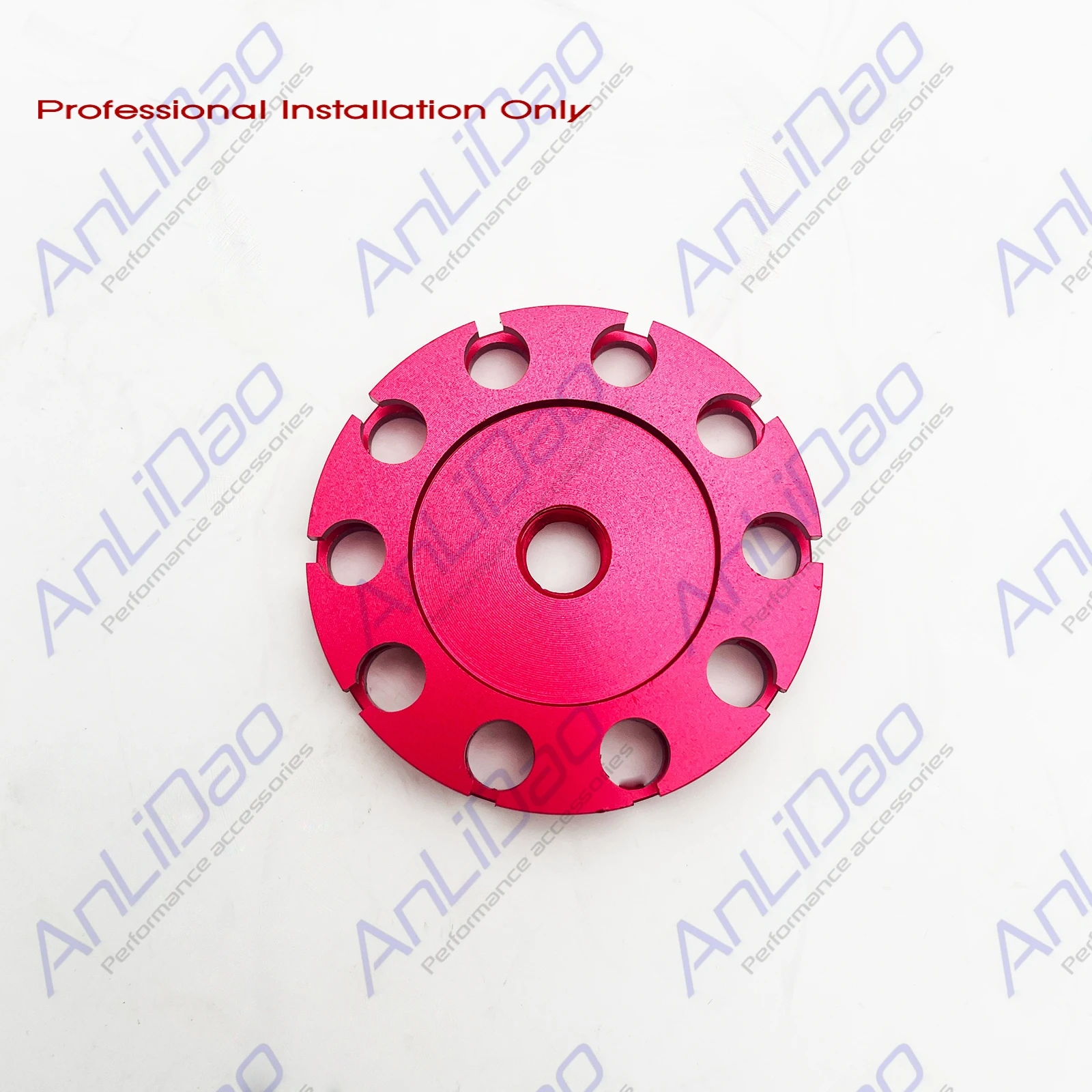 

Throttle Wheel Replacement For Mikuni Sbn Bn 38-44-46-50 Carb Superjet Sea Doo Kawasaki Red