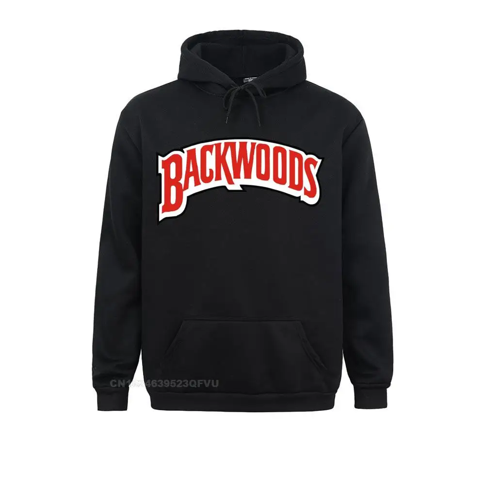 Mens Backwoods Pullover Hoodie Logo Classic Percent Funny Men Graphic Oversize Kawaii Clothes