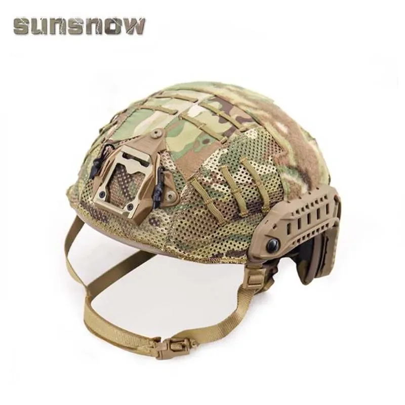 OPS MARITIME High Cut Helmet Cover Tactical Fast Helmet Cloth
