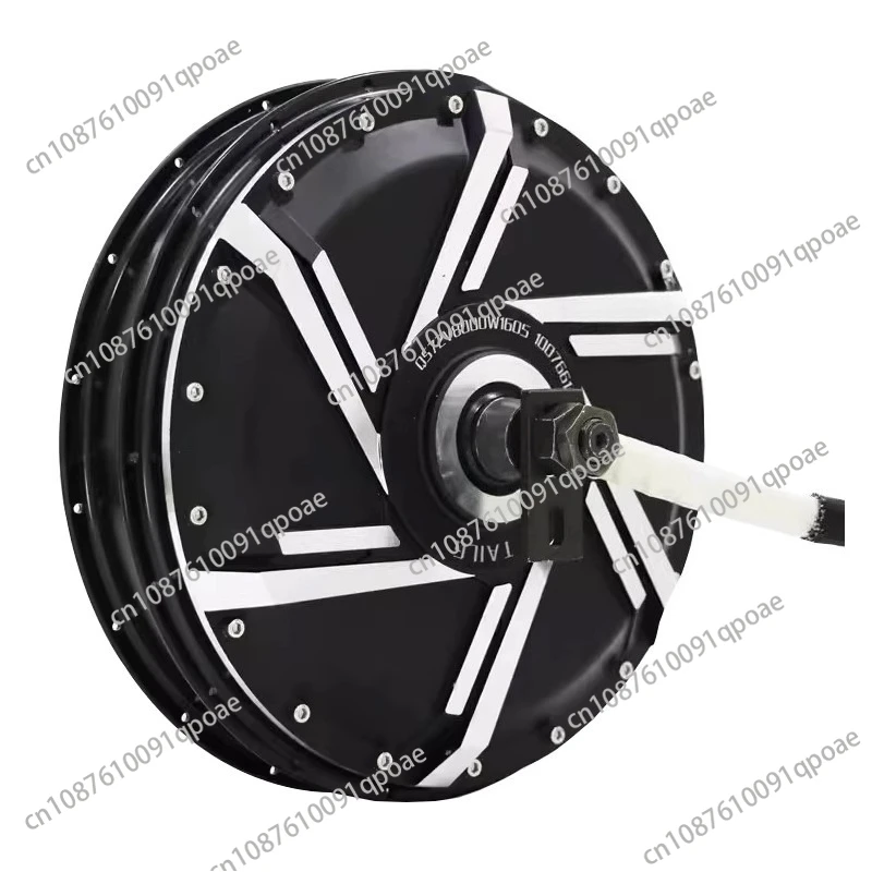 

2000w3000w4000w6000w8000w Tiles Power Saving Enhanced Electric Vehicle Motor