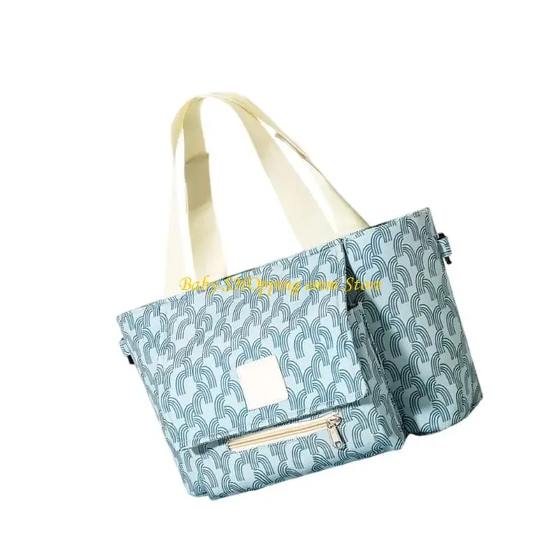 

23GD Multifunction Maternity Hand Bag Functional Bag for Shopping Traveling & Daily Use