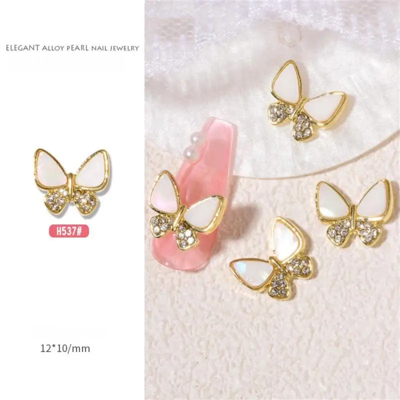 Langlebiger und verschleiß fester Nagel bohrer Holiday Design Legierung bohrer bequem zu tragen einfache und stilvolle Maniküre