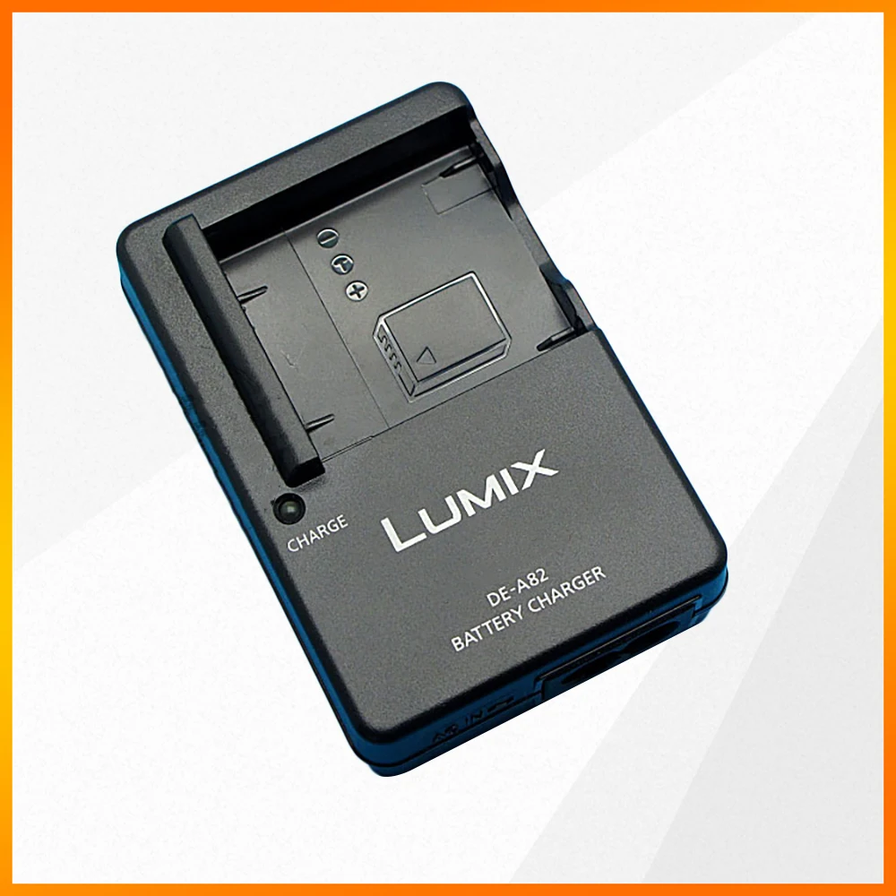 Original DE-A82 DE-A82B 4.2V0.65A Charger For Panasonic DMC-LX5GK LX5 LX7 LX7GK