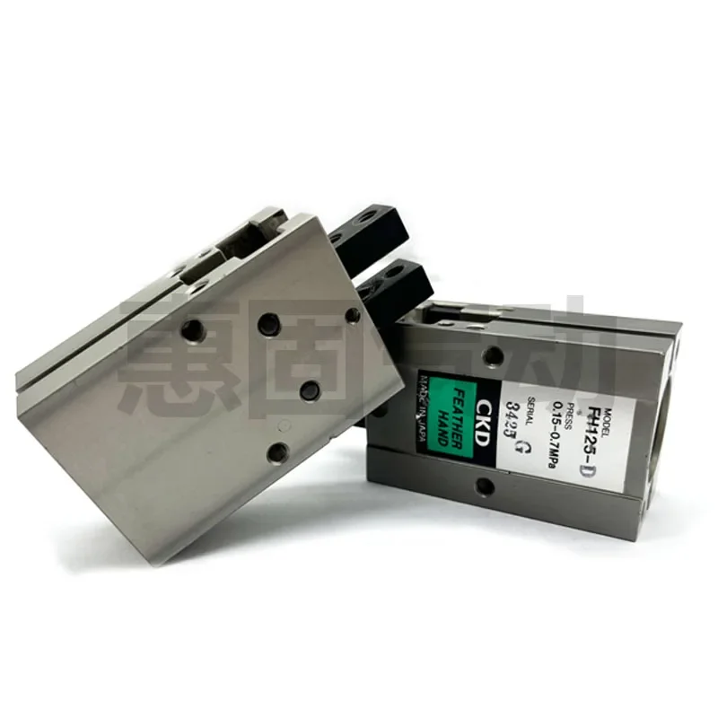 CKD type Xikaili brand new HF1 finger cylinder FH110D 112D 116D 120D 125D O0 in stock