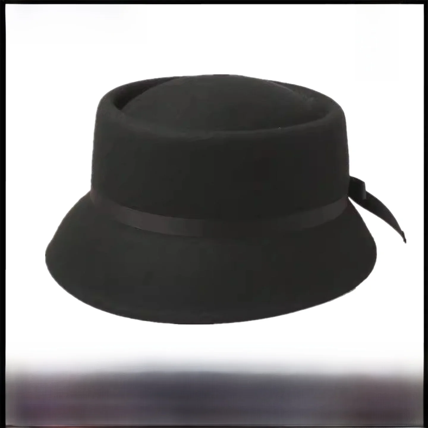 ca4la-hepburn-woolen-fierman-hat-with-ribbon-bow-tie-autumn-winter-casual-sle-adjustable-round-top-thiened-warmth-for-w