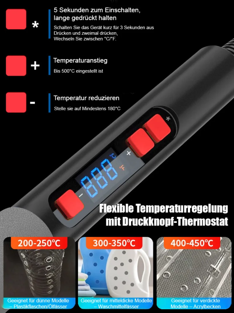 المنزلية الصغيرة لحام بندقية سبيكة لحام كهربائي صيانة القلم القصدير المنزلية لحام كهربائي أداة لحام لوه