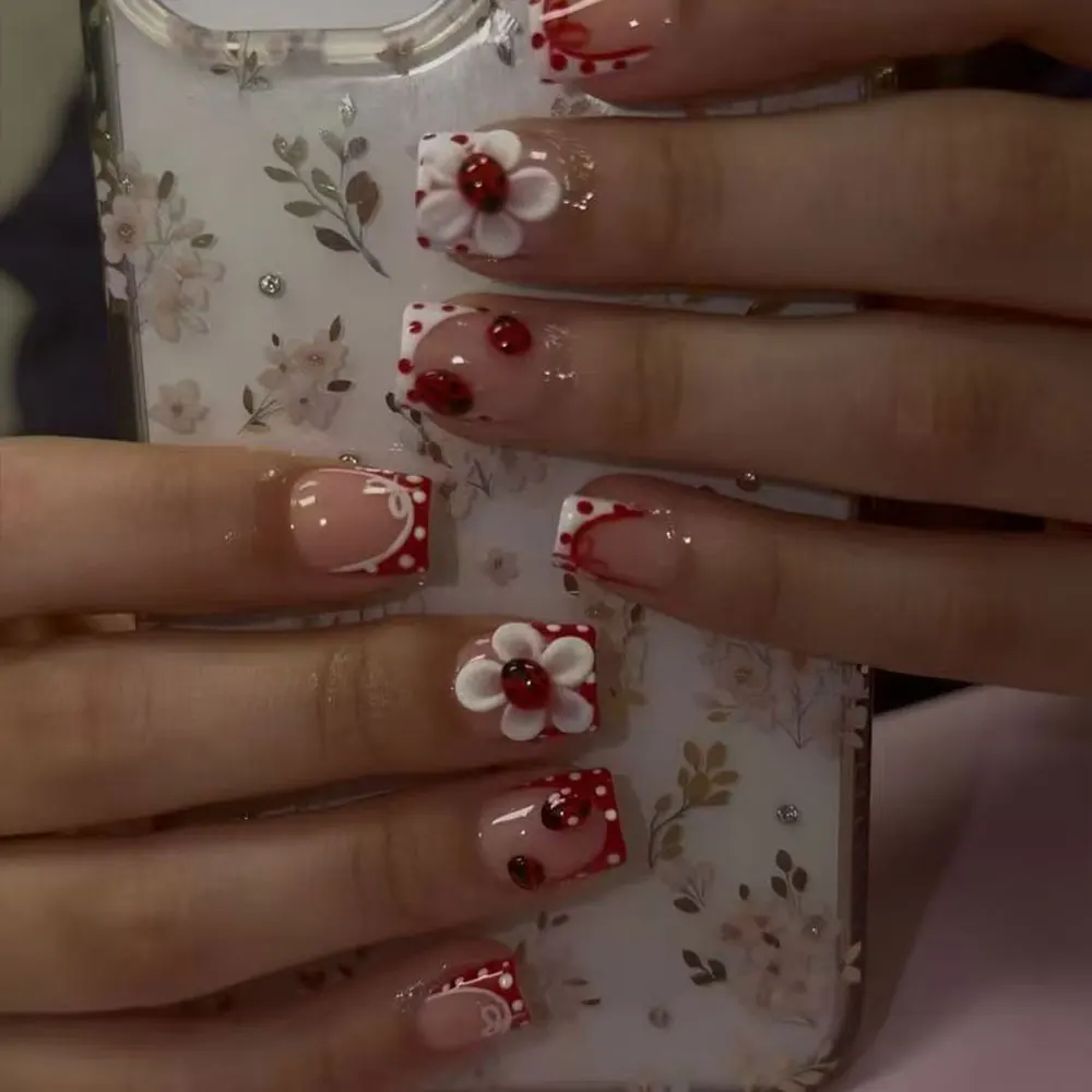 24 Stück pro Set. Rechteckige – Nail Art Quotes Bewertung und Preis