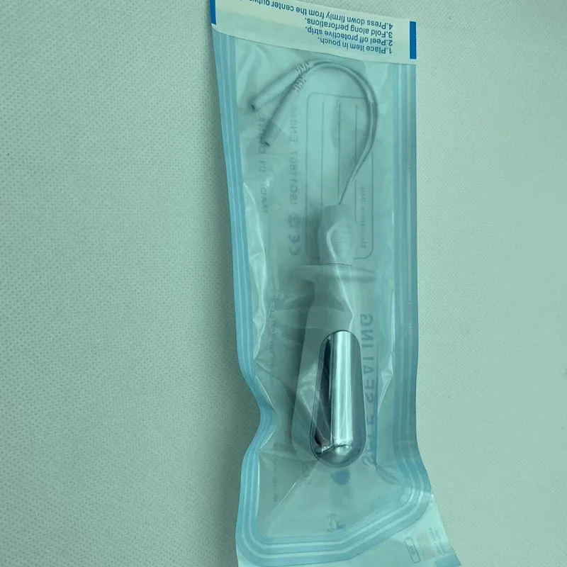 Pelvic Floor Muscle Repair Probe Part With 2.0mm Exerciser Incontinence Therapy Use With TENS/EMS Machines