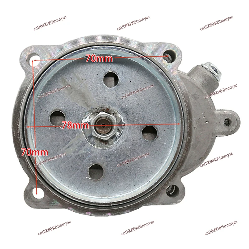 مفيدة 49cc دراجة نارية صغيرة رباعية الأشواط تخفيض علبة التروس صندوق نقل الملحقات للدراجات النارية مفيدة