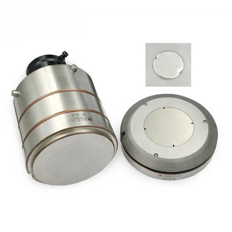 

Chuanpin's factory direct sales special forming die Yawei Yangli, knock-off hole mold, single-finalization round E station