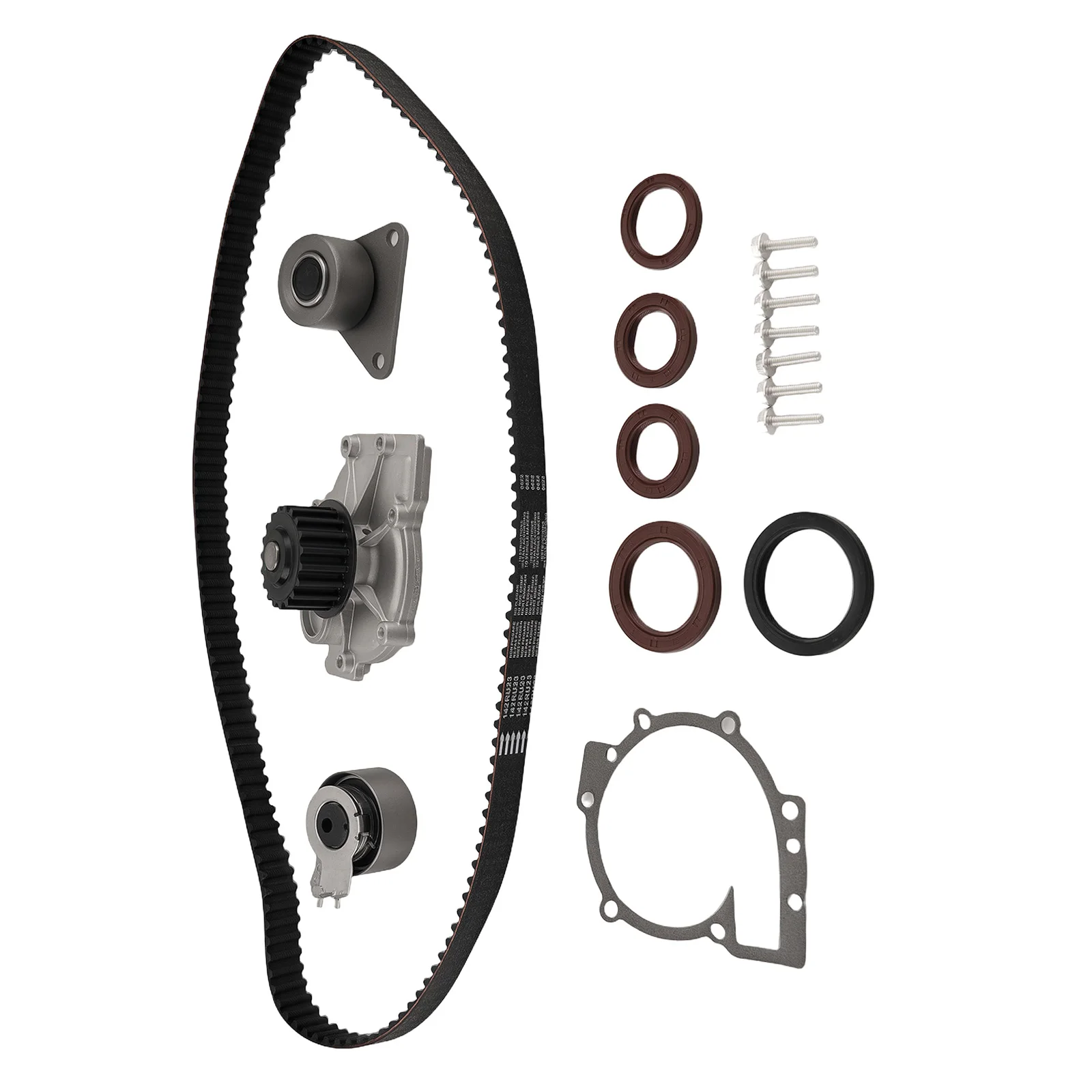 

Timing Belt Kit Water Pump for Volvo XC70 L6 3.2L 2009-2010 30638277