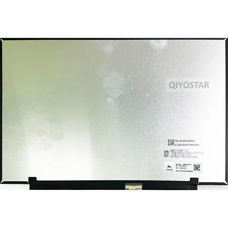 B140QAN04.0 for Lenovo Yoga Slim 7 Pro 14ARH7 82UU 16:10 2.8K 14.0'' LCD Screen Display Panel Matrix 2880x1800 Non-Touch 40 Pins