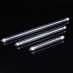 1PCS UV Lamp Replacement 4/6/8W Nail Dryer Sterilize Tube T5 BL Lamp Tubes Light Bulb Sterilizer Bulb