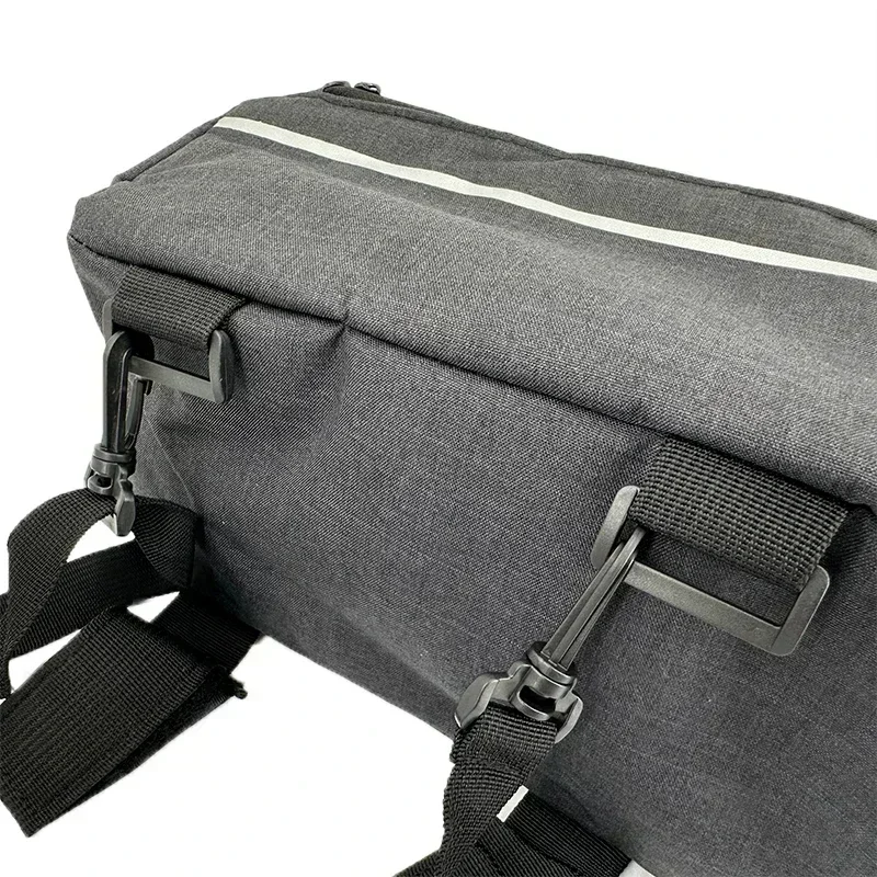 13L Bicycle Carrier Bag Bike Rear Basket Waterproof Pannier Trunk Bags Back Rack Rear Seat Bag Cycling Luggage Shoulder Handbag