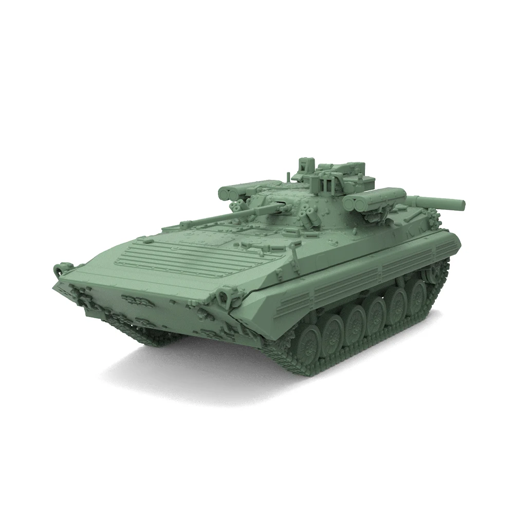 SSMODEL SS144628 1/144 Military Model Kit  Russia BMP-2M Infantry Fighting Vehicle