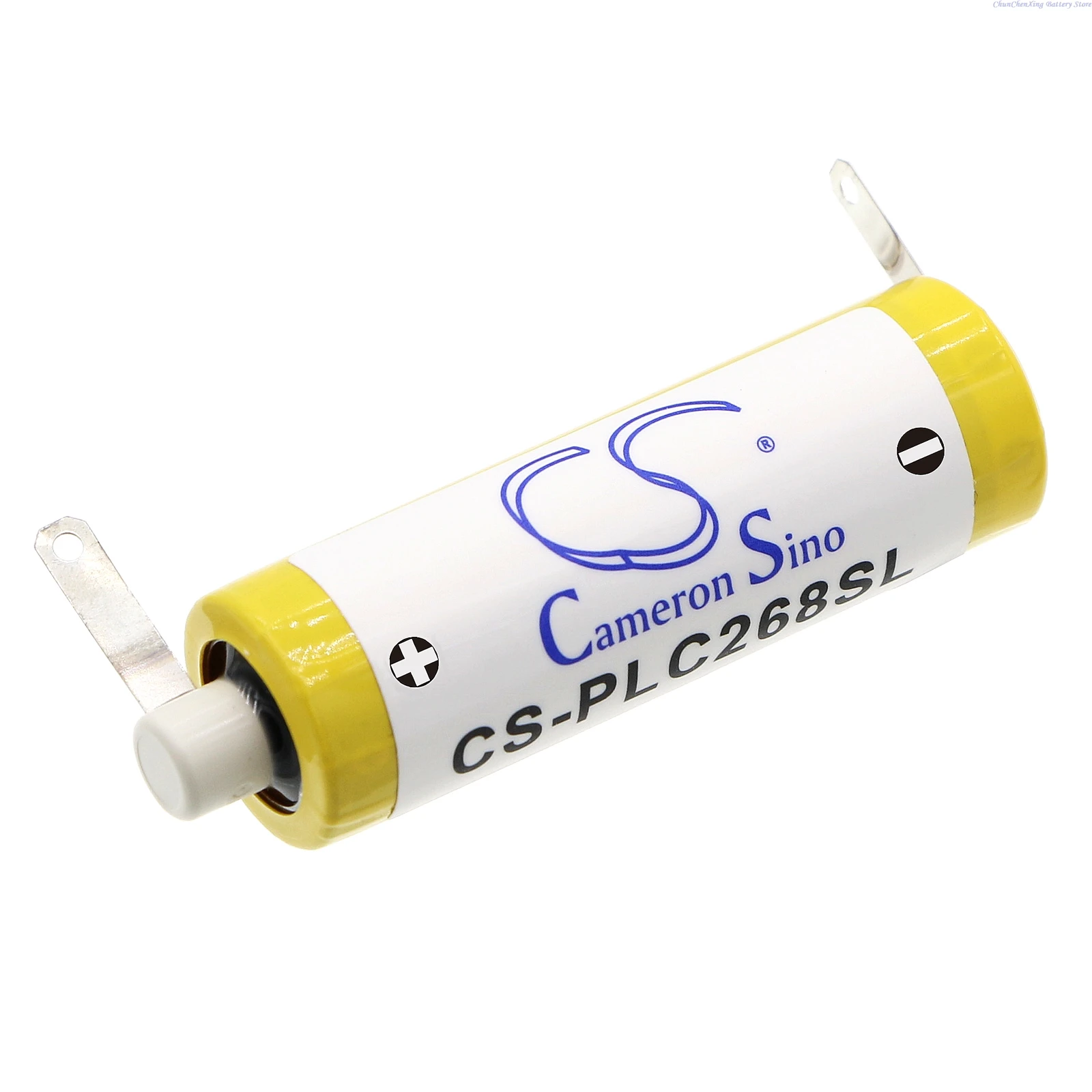 

Cameron Sino 3.6V 1800mAh PLC Battery ER6C for Maxell F1, F2, FX2, FX2N, non-rechargeable primary battery