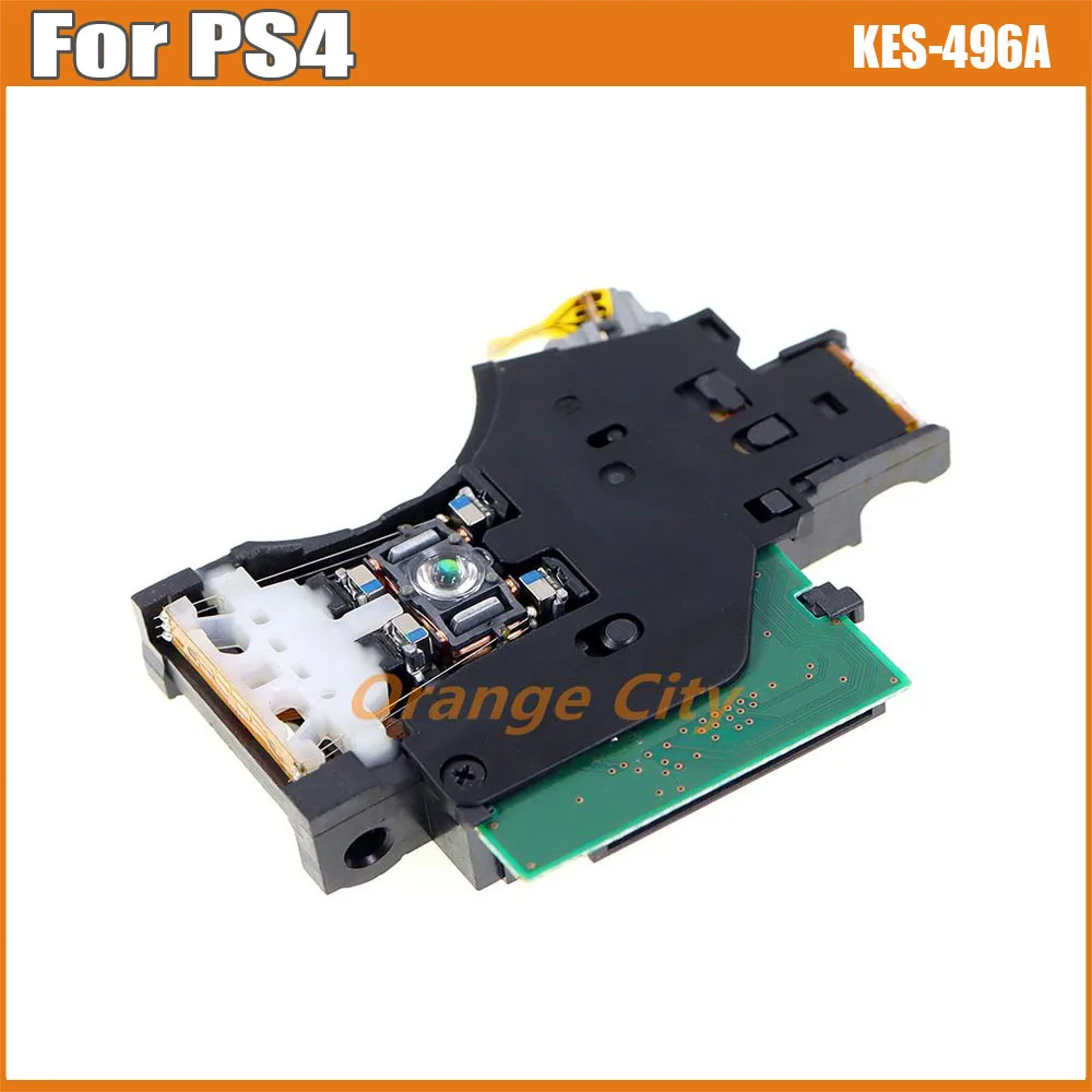 1PC Original New Optical Pick-up KES-496A KEM 496A KES496A Laser Lens Head for PS4 1200 Slim Pro Game Console