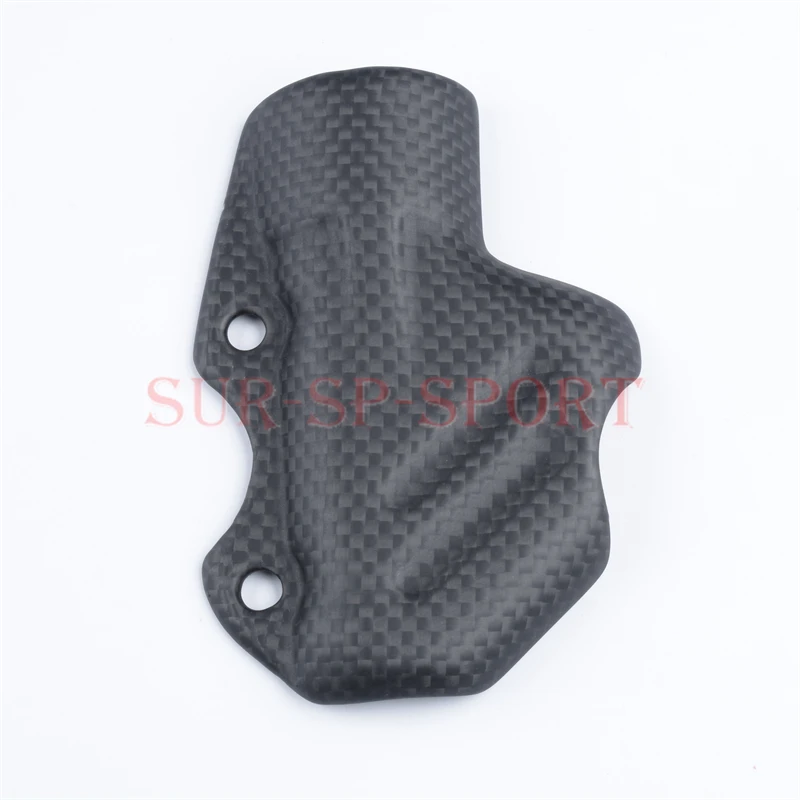 

Rear Brake Pump Protective Cover For All Ducati Motorcycles Full Carbon Fiber 100%