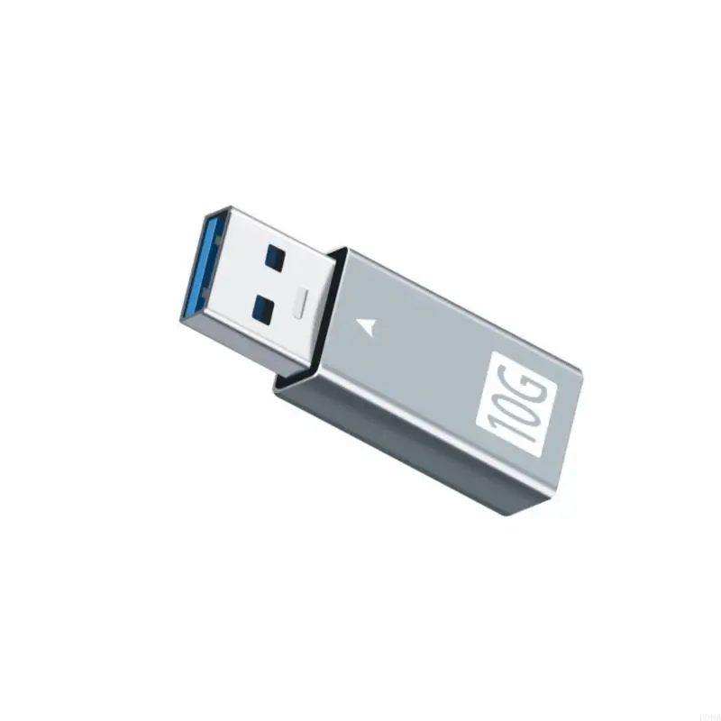 

U0DB Двойная сторона обратима USB A для типа C Адаптер C для подключений и зарядки