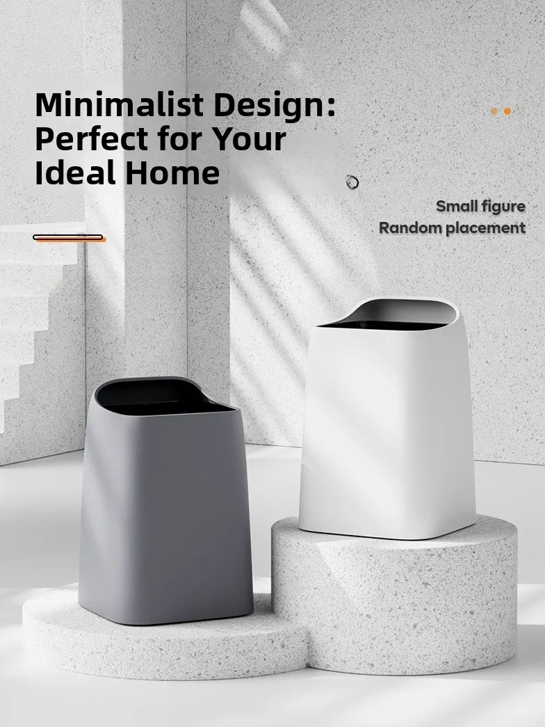 

Большая емкость Tra Can, роскошная домашняя спальня, гостиная, кухня, открытая, большой размер, высокая эстетичная цена, 2024, новая модель, гигие...