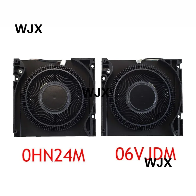 Вентилятор для ноутбука WYORESY для Dell Precision 7770 M7770 A5600 0HN24M 06VJD