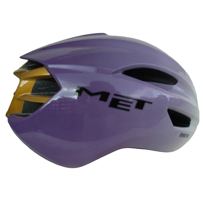 

MET Ultralight Aero Helmet 2025 - Unisex Road & Mountain Bike Safety