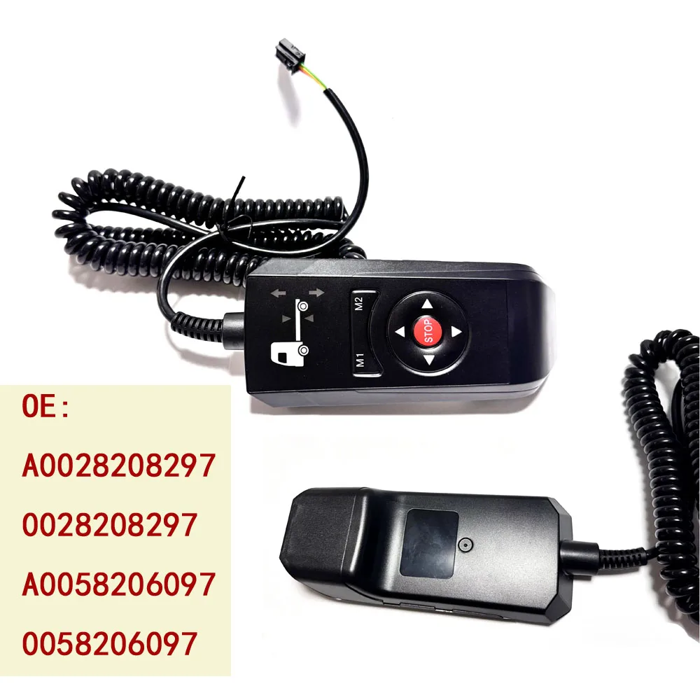 OE:A0028208297 0028208297 A0058206097 0058206097 Suspension Remote Control Switch For Mercedes-Benz Mp4 Antos Arocs Truck