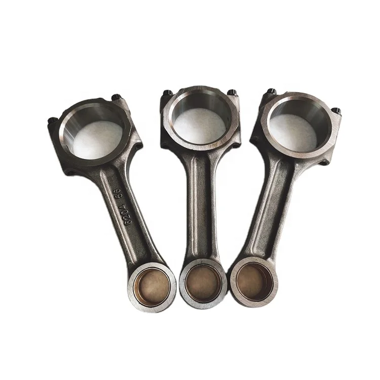 

Новый, 100% новый, прямые поставки с завода: Шатун для экскаватора Yanmar 129150-23010 для двигателя 4TNV84 3D84, минимальный заказ 1 шт.