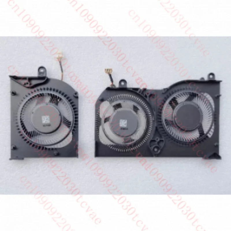 

New CPU GPU Cooling Fan for Acer PT516-51S Predator Triton 500SE 2022 Computer Cooler Radiators ND75C50-20M03 ND75C77-20M04