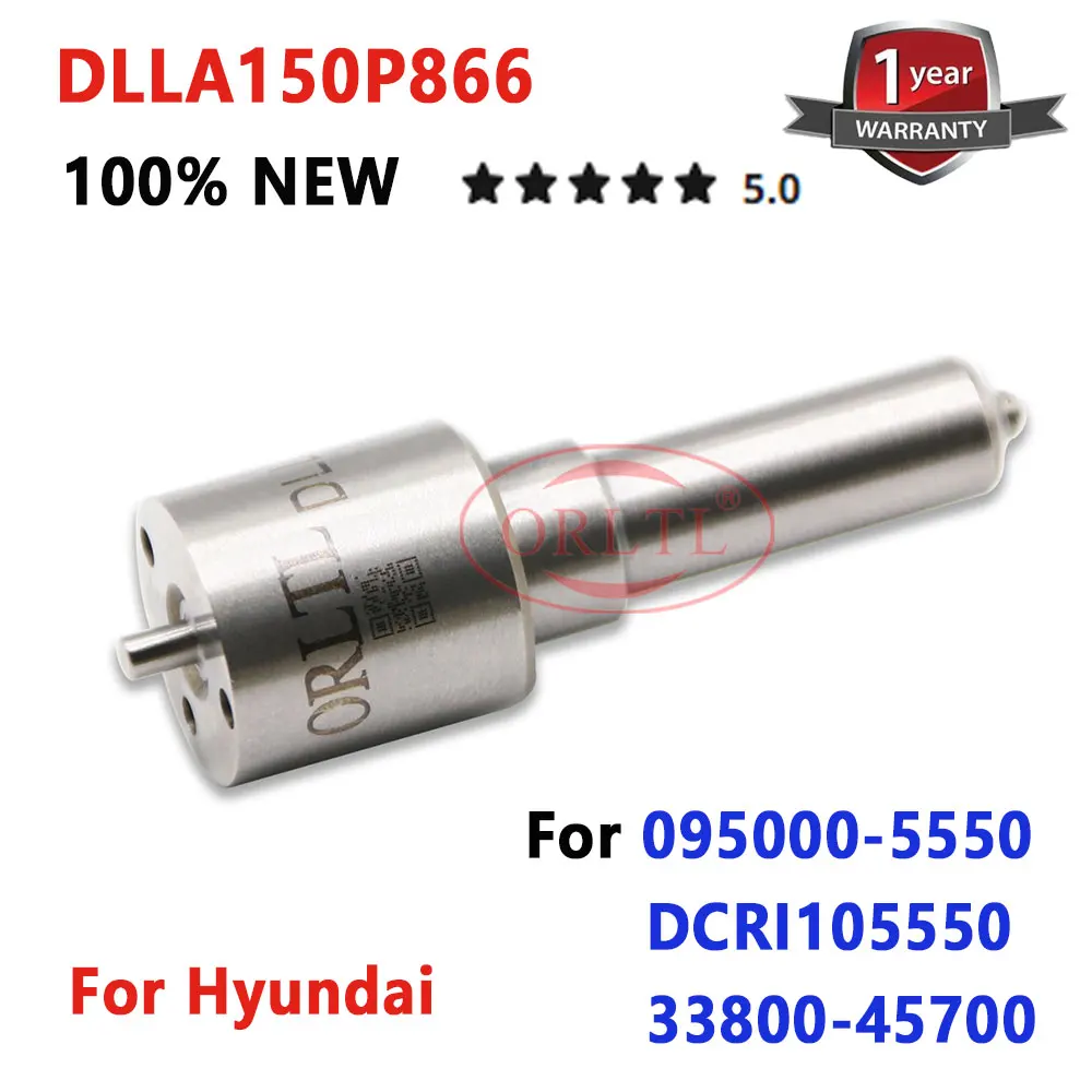 DLLA150P866 (093400 8660) Diesel Injector Fuel Nozzle DLLA 150P 866 Diesel Injector Nozzle DLLA 150P866 (093400-8660)