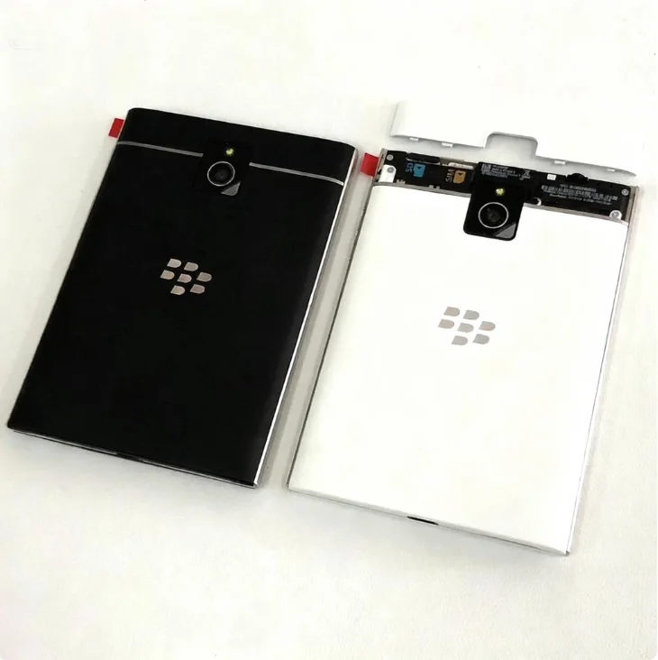 BlackBerry Passport Q30 Cellphone 3G 4G 3GB RAM 32GB ROM 13MP Cell Phone Quad core BlackBerry OS 10 Original Unlocked LTE Mobile