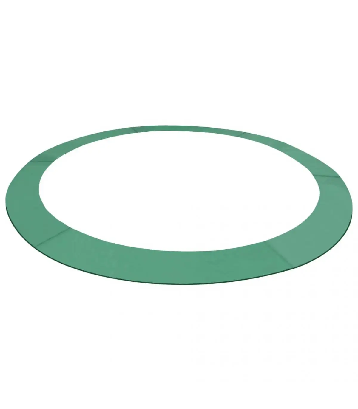 Trampoline trampoline round 3,05m Green PE safety mat trampoline accessories