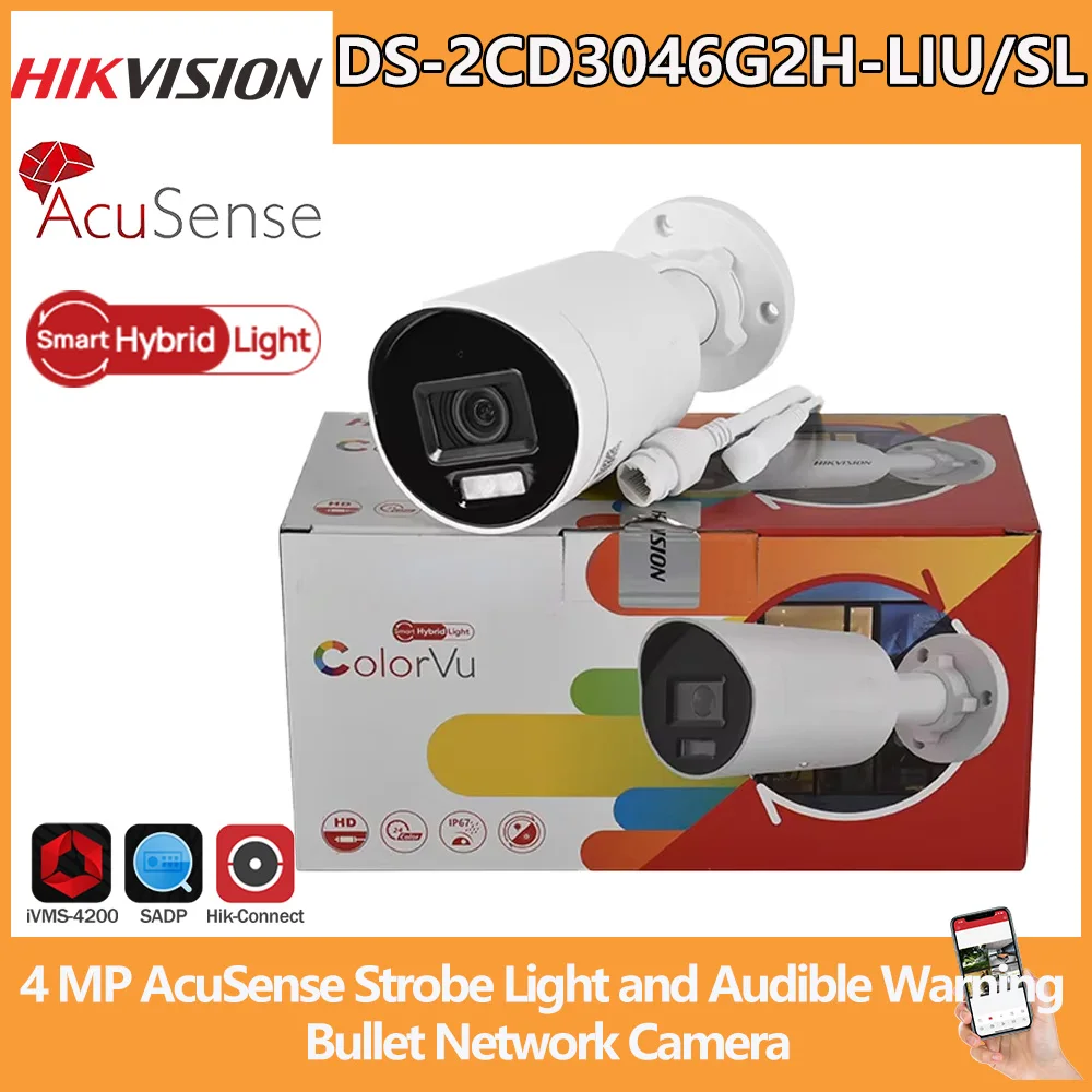 Hikvision 4MP DS-2C…