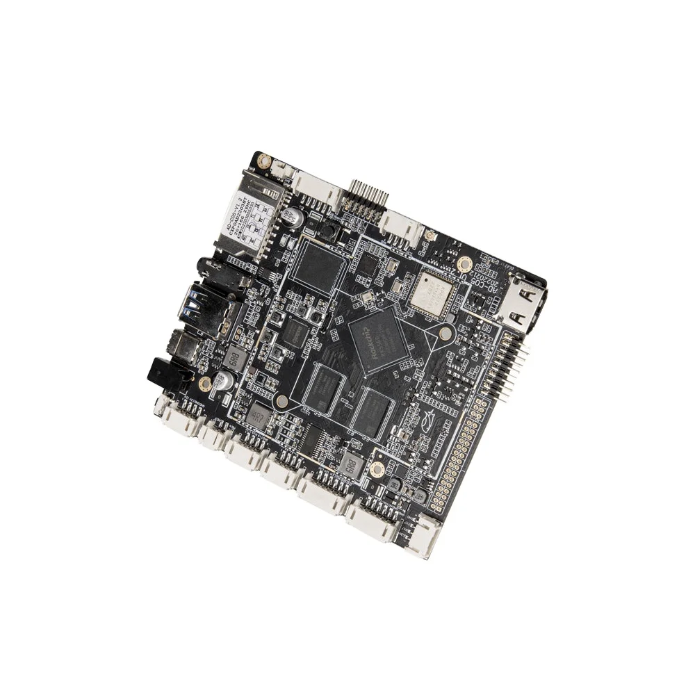 Android RK3566 Rockchip ARM Board Development Open Source AIoT Scheda madre segnaletica digitale scheda Android